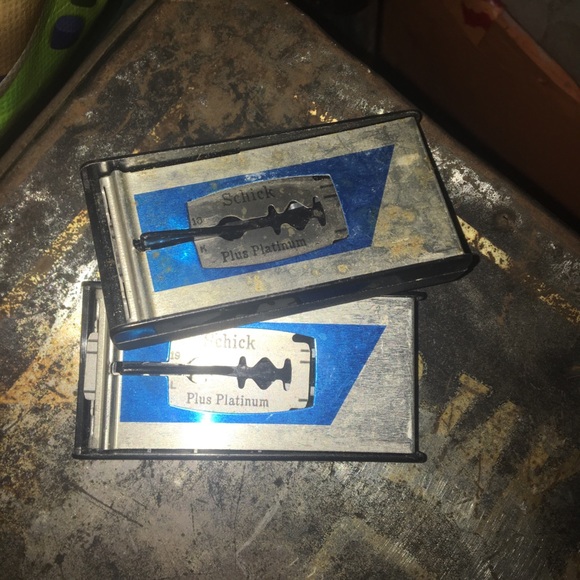 Old straight razor - Picture 5 of 5